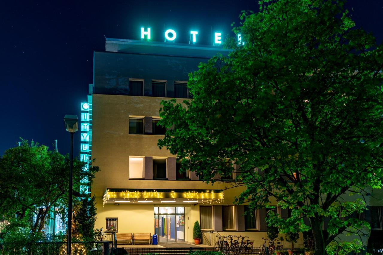 Familienhotel Citylight Berlín Exteriér fotografie