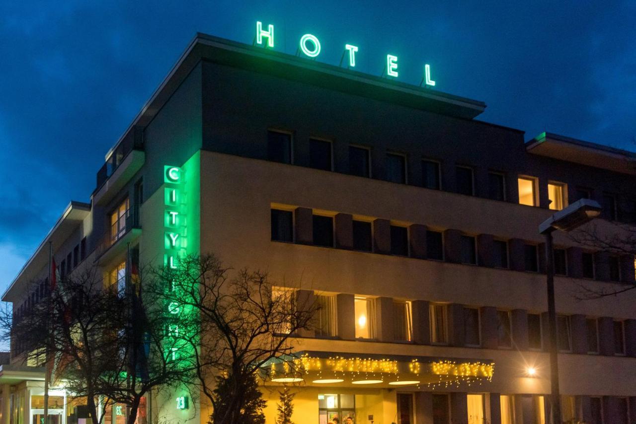 Familienhotel Citylight Berlín Exteriér fotografie